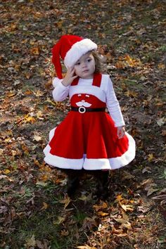 Kids Christmas Dress, Family Christmas Outfits, Decoration Shabby, Body Con Dress Outfit, Santa Dress, Christmas Wear, Sewing Clothes Women, Girls Christmas Dresses, Boutique Hair Bows