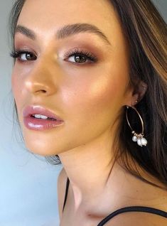 Dicas de Makes para as cartelas de Outono - Fixbitt Katie Kugis, Wedding Hairstyles And Makeup, Video Makeup, Best Wedding Makeup, Makeup For