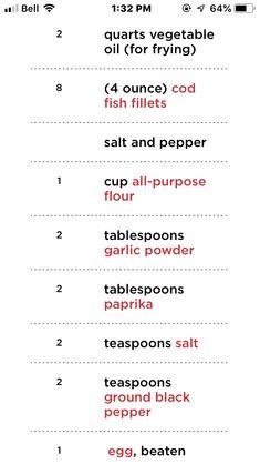 the table is filled with different types of food and drink options for each type of meal