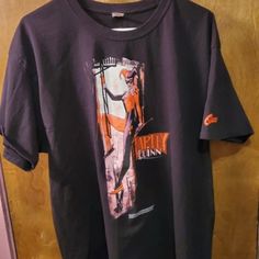 Up For Sale Is My Vtg Rare Official Harley Quinn T-Shirt Plus Bonus Dc Comics Graphitti. Nice Condition. See Pictures. Check Out My Store At Http://Stores.Ebay.Com/Vincescollections Big Selection Of Merchandise. I Try To Add A Few New Items Daily. I Have Something For Everyone Guys. Thanks For Looking. All The Best , Vince J Vincescollections Harley Quinn Tshirt, Harley Quinn, Dc Comics, Tee Shirts, Mens Shirts, Man Shop, Comics, T Shirt, Black