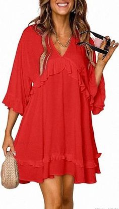 Brighten Up Your Wardrobe with This Dress Womens Evening Gowns, Colorful Maxi Dress, Maxi Dress Collection, Chic Maxi Dresses, Holiday Dress Outfit, Formal Dresses With Sleeves, Maxi Dress Sale, Affordable Dresses, Linnet