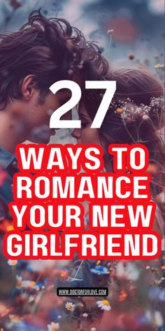 Romantic surprises and gestures for your girlfriend. Impress her and make her fall in love with you quickly. Relationship tips, ideas, and ways to be romantic with a woman Gestures For Girlfriend, Romantic Gestures For Girlfriend, Ways To Be Romantic, Romance Tips, Romantic Surprise, Distance Relationships, Date Night Ideas, Romantic Gestures