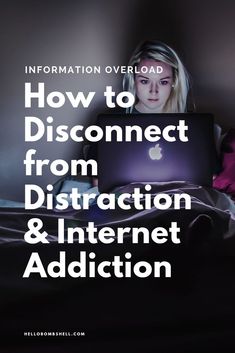 Have you struggled with being productive and maintaining life organization in this age of internet and social media addiction? I certainly have. Here are some life hacks, life skills, life lessons, productivity tips, time management  that have helped me organize my life. Perfect for work from home moms with kids, at home office workers, freelancers and online college students. #workfromhome #productivity Development Plan, The Shallows, Information Overload, Black Bloggers, Blogging Resources, Online College, How To Survive, Get Your Life