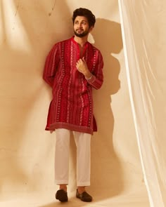 Men Ethnic Wear India, Nehru Jacket For Men