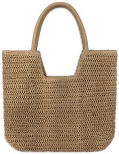 Straw Beach Bags, Beige Clothing, Straw Beach Bag, Beach Tote Bag, Beach Bags, Shoulder Handbag, Beach Tote Bags, Beach Tote, Handbag Purse