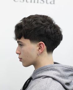 Taper Fade Short Hair, Edgars Haircut, Asian Man Haircut, Mens Haircuts Short Hair, Ideas Haircut, Low Fade Haircut, Haircut Inspo, Men Haircut Curly Hair, Asian Haircut