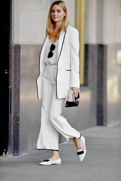 Olivia Palermo Outfit, Olivia Palermo Lookbook, Atlantic Pacific, Olivia Palermo Style, Olivia Palermo, Celebrity Street Style