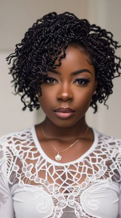 34 Short Crochet Twist Hairstyles: Creative Ideas for a Fresh New Look