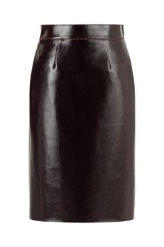 Elevate your wardrobe with the women's Faux Leather Pencil Skirt from Nocturne, a chic statement piece that combines functionality with fashion. It features a slim, perfect fit, a front functional metal zipper, hidden inseam side zipper closure, no pockets, and is finished with a jacquard lining. Main Material: 75% Polyvinyl, 20% Polyester, 5% Polyurethane Lining: No Lining Trim: No Trim Washing & Care Instructions: Can be wiped with a damp cloth, Do not bleach, Do not tumble dry, Do not dry cle Faux Leather Pencil Skirt, September Birthstone Jewelry, Leather Pencil Skirt, Jewelry Ring Box, Gifts For New Mums, Pearl Jewellery Earrings, Evil Eye Jewelry, Eye Jewelry, Metal Zipper