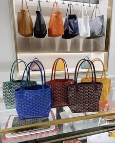 Mini Goyard Tote, Goyard Aesthetic, Goyard Tote Price, Next Luxury, Green Bags, Mini Jodie, Expensive Bag