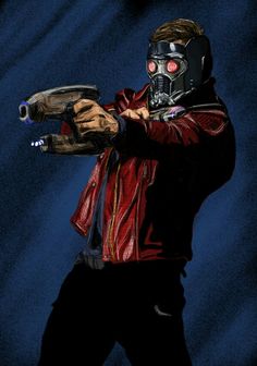 Star Lord Fanart, Peter Quill Fanart, Gardens Of The Galaxy, Marvel Fan Art, Marvel Fan, Bucky Barnes, Marvel Heroes