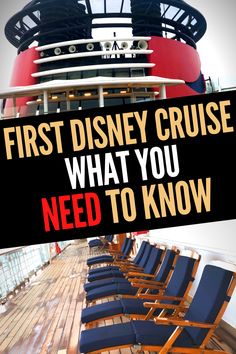 the first disney cruise what you need to know