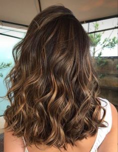 Brown Hair Looks, Hair Stylies, Hair Inspiration Color, Pinterest Pin, Hair Inspo Color