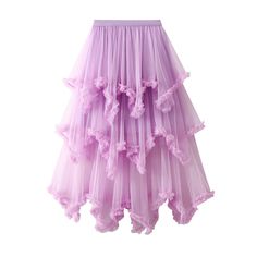 F00173587-600 Fairy Ball Gown, Tutu Skirt Women, Skirt Mesh, Tulle Long Skirt, Gauze Skirts, Fishnet Dress, Mesh Pattern, Tulle Midi Skirt, High Waisted Maxi Skirt