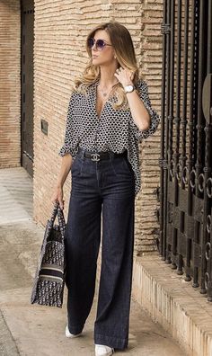 Stylish Outfits For Women Over 50, Stil Elegant, Dresses 2023, Dresses Summer, 가을 패션