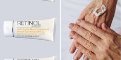 A 50-Year-Old Shopper Has the Hands of a “25-Year-Old” Thanks to This $17 Cream