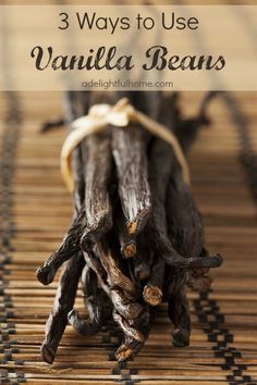 an image of vanilla for skin, hair and health with text overlay that reads 17 amazing benefits of vanilla for skin, hair and health