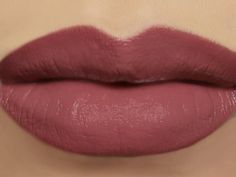 Matte Lipstick - "Demure" dark nude pink lipstick with organic ingredients by Etherealle on Etsy https://www.etsy.com/listing/575876124/matte-lipstick-demure-dark-nude-pink Brownish Pink Lipstick, Dark Pink Lipstick, Pink Lipstick Shades, Pink Matte Lipstick, Beige Lipstick, Vegan Lipstick, Matte Nude Lipstick, Peach Lipstick