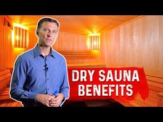 Palmer College Of Chiropractic, Dry Sauna, Doctor Of Chiropractic, Eric Berg, Dr Berg, Decrease Inflammation, Sleep Help