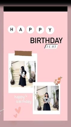 Instagram Story Ideas For Birthday Wish, Insta Photo Ideas Happy Birthday, Simple Insta Birthday Story Ideas, Insta Story Idea For Birthday, Birthday Idea For Instagram Story, Birthday Story Tutorial, Best Friend Ig Story Ideas, Ig Story For Birthday, Birthday Wishes Story Instagram Ideas