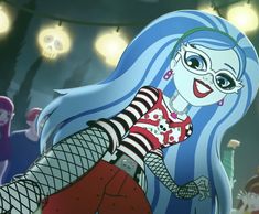 Monster High Ghoulia Pfp, Monster H