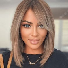 2024 Haircuts, Kort Bob, Beyonce Hair, Shoulder Hair, Bob Haircuts For Women, Haircut Ideas