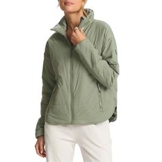 Vuori Canyon Insulated Jacket - Women's | evo Sporty Recycled Polyester Puffer Jacket For Outdoor Activities, Casual Recycled Polyester Puffer Jacket For Hiking, Casual Recycled Polyester Puffer Jacket For Outdoor Activities, Casual Recycled Polyester Puffer Jacket For Outdoor, Functional Winter Outerwear For Everyday, Functional Winter Everyday Outerwear, Functional Everyday Winter Outerwear, Sporty Recycled Polyester Outerwear For Travel, Everyday Winter Nylon Outerwear