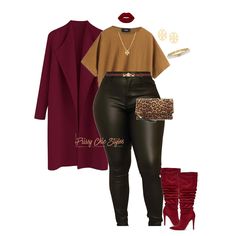 Fall SZN is almost here and why not start prepping your wardrobe? • Comment SHOP below to receive a DM with the link to shop this post on my LTK ⬇ https://liketk.it/4OpGN Foxy | Linked for all sizes 💁🏾 #ltkfindsunder100 #ltkseasonal #ltkplussize #outfitinspiration #outfit #outfitinspiration #outfitinspo #chicoutfit Fall Szn, Church Clothes, Fall Wear, Street Fashion Photography, Church Outfits, Curvy Girl Fashion, Simple Outfits, Fall Fashion, Chic Outfits