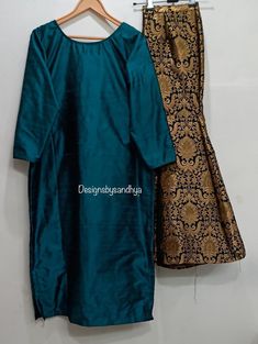 Pure silk kameez Pure brocade pant Any changes to style length etc are possible to do please ask if need any changes I will need your detailed sizes for perfect body fit If not possible then only standard sizes stitched Unstitched Brocade Palazzo Set For Diwali, Festival Straight Kurta Brocade Palazzo Set, Festival Brocade Palazzo Set With Straight Kurta, Diwali Brocade Palazzo Set With Straight Kurta, Unstitched Brocade Palazzo Set For Festivals, Unstitched Brocade Palazzo Set For Eid, Anarkali Brocade Salwar Kameez With Self Design, Floor-length Banarasi Silk Salwar Kameez For Eid, Eid Banarasi Silk Floor-length Salwar Kameez