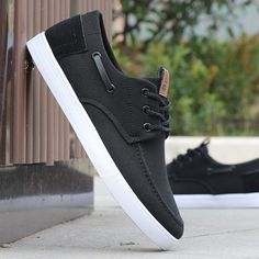 🔥 15% MORE OFF FOR ORDER OVER $89.95 USE COUPON CODE: saveme15 🔥 Crafty Smasher Out sneaker is given a fresh, summery feel in Monogram denim, which contrasts with the bright laces, toe cap and rubber outsole. This model features a comfortable anatomic insock, which can be removed to dry. Item Type: casual shoesUpper Material: CanvasFeature: Hard-WearingFeature: BreathableFeature: Anti-OdorFeature: LightClosure Type: Lace-UpOutsole Material: RubberLining Material: Cotton FabricInsole Material: Casual Lace-up Canvas Shoes For Outdoor, Black Skate Shoes With Rubber Sole For Spring, Trendy Spring Skate Shoes With Laces, Summer Streetwear Canvas Shoes, Spring Streetwear Lace-up Canvas Shoes, Breathable Round Toe Skate Shoes For Spring, Summer Canvas Shoes For Streetwear, Casual Outdoor Sneakers For Spring, Spring Breathable Round Toe Skate Shoes