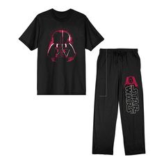 Star Wars fans will want to get their hands on this men's Star Wars Episode 4 pajama top & pajama bottom set. Click on this MEN'S GUIDE to find the perfect fit and more! Star Wars fans will want to get their hands on this men's Star Wars Episode 4 pajama top & pajama bottom set. Click on this MEN'S GUIDE to find the perfect fit and more! FEATURES Crewneck Short sleeve Rounded hem Fly front 2 side pockets Top and bottom includedFIT & SIZING 32" inseam Elastic waistband Regular fitFABRIC & CARE Co Star Wars Episode 4, Mens Sleepwear, Star Wars Episodes, Pocket Top, Pajama Bottoms, Pajama Top, Hands On, Pajama Set, Age Group