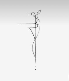 a line drawing of a woman's body in black and white with the word love on it