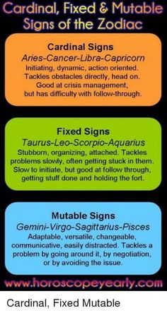 the zodiac signs and their meanings are shown in this graphic above it is an image of what