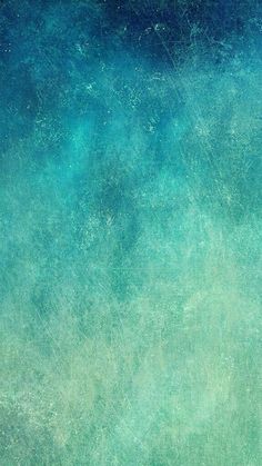 an abstract blue and green background with some white dots on the bottom right corner,