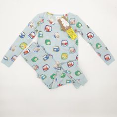 Unisex Long Sleeve Pajama Set With All Over Millennial Milk Pattern. Size: 8 Fabric: 95% Viscose From Bamboo, 5% Spandex Garment Care: Machine Washable, Tumble Dry Low New With Tags! Blue Long Sleeve Sets With Cartoon Print, Blue Cartoon Print Long Sleeve Sets, Blue Long Sleeve Cartoon Print Sets, Playful Light Blue Sleepwear For Pajama Party, Playful Light Blue Sleepwear For Bedtime, Blue Long Sleeve Family Matching Sets, Playful Light Blue Sleepover Sets, Blue Family Matching Sets For Playtime, Playful Light Blue Cartoon Print Sets