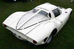 Bizzarrini P538 Duca d'Aosta Coupe - Chassis: 262 914 - 2006 Pebble Beach Concours d'Elegance Car Guide, Pebble Beach, Vroom Vroom, Car Manufacturers, Car Brands, Big Trucks, Automotive Design, Car Car