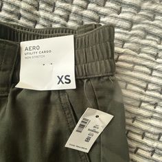 New With Tags. Aero Non Stretch Utility Cargo Pants. Utility Cargo Pants, Aeropostale, Cargo Pants, Pant Jumpsuit, Wide Leg, Pants For Women, Tags, Pants, Green