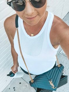 Click the pin to shop this sporty summer outfit! amandaseibert_ | LIKEtoKNOW.it Sporty Summer Outfits, Sporty Summer, City Style, London Fashion, Travel Style