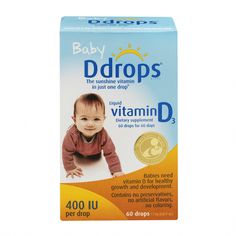 Ensure your child gets the daily vitamin D3 they need with Baby D Drops! This liquid supplement contains 400 IU of vitamin D3 per drop, with sixty drops in total. Perfect for picky eaters or providing a nutritional supplement, Baby D Drops will give your baby the sunshine their body needs.. Childrens Vitamins, Baby Vitamins, Liquid Supplements, Liquid Vitamins, Baby D, Breastfed Baby, Sopot, Daily Vitamins