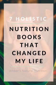 Holistic Nutrition Books, Nutrition Books, Healthy Book, Nutrition Sportive, Nutritional Therapy