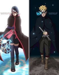 Boruto Fanart, On Twitter, Twitter, On Instagram, Instagram