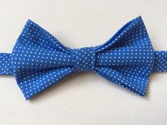 Bow tie for baby boys