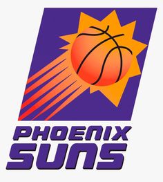 the logo for the phoenix suns