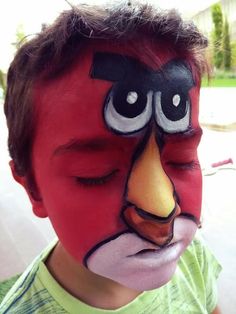 Guy Face, Male Face, Face Painting, Face Paint, Carnival Face Paint, Carnival, Paint, Quick Saves