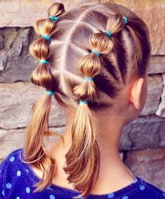 Easy & Flattering Hairstyles for Growing Girls
Headlines with Hairstyle Cute Ponytail Hairstyles, Girl Hairdos, Cute Ponytails, Easy Hairstyles For School, Hairstyles Videos, Toddler Hairstyles Girl