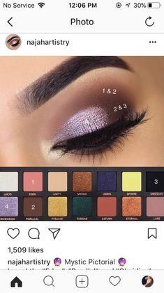 The Eden, Eye Makeup Designs, Eyeshadow Tutorial, Makeup Goals, Makeup Designs, Makeup Tutorials