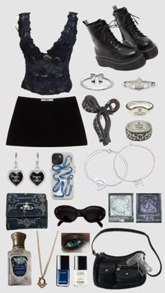 Hope Outfits, Fashion Definition, Outfit Concert, Alternative Outfits, Dream Style, 2024 Fashion