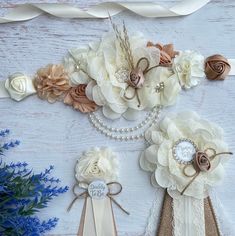 "Sash for flower girls, bridesmaids, maternity photo session or any other special occasion. It can be worn as maternity sash ,bridal sash,flower girl sash ,bridesmaid sash Sash 12\"embellishment,7/8\"W,3 yards long Daddy to be corsage 2.5\"x 6.5\" embellishment Mommy to be corsage 4.5\"x8\" embellishment This item contains small parts. Please do not leave young children unattended while wearing this The color may be slightly different due to the lighting" Cowgirl Baby Shower Theme, Mommy To Be Pins, Cowgirl Baby Showers, Baby Shower Sash, Random Products, Bridesmaid Sash, Baby Shower Corsage, Boho Maternity, Maternity Sash