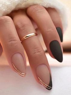 Multicolor  Collar   Plain Bare Nails Embellished   Beauty Tools Gel X Nails Pastel, Gala Nails, Unghie Sfumate, Valentine Nails, Fashion Moodboard, Easy Nails, Her Nails, Get Nails, Stick On Nails