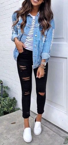 Summer Fashion Outfits, Fall Fashion Outfits, Teen Fashion Outfits, Street Styles